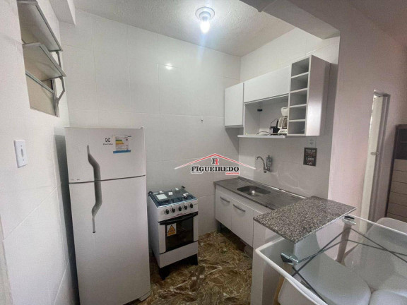 Imagem Kitnet com 1 Quarto à Venda, 33 m² em Vila Guilhermina - Praia Grande
