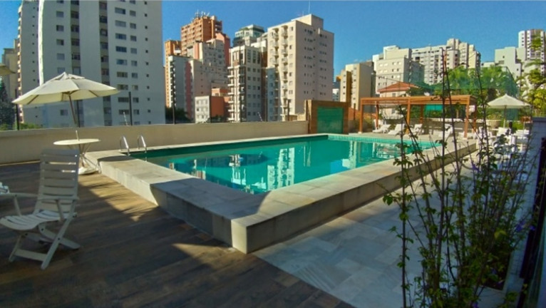Imagem Apartamento com 3 Quartos à Venda, 128 m² em Perdizes - São Paulo