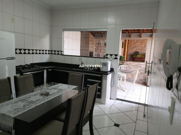 Imagem Casa com 2 Quartos à Venda, 218 m² em Jardim Dermínio - Franca Imagem Casa com 2 Quartos à Venda, 218 m² em Jardim Dermínio - Franca