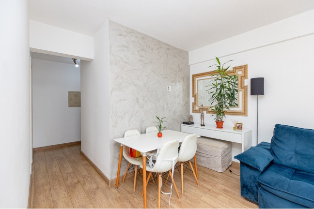 Apartamento com 2 Quartos à Venda, 60 m² em Vila Mascote - São Paulo