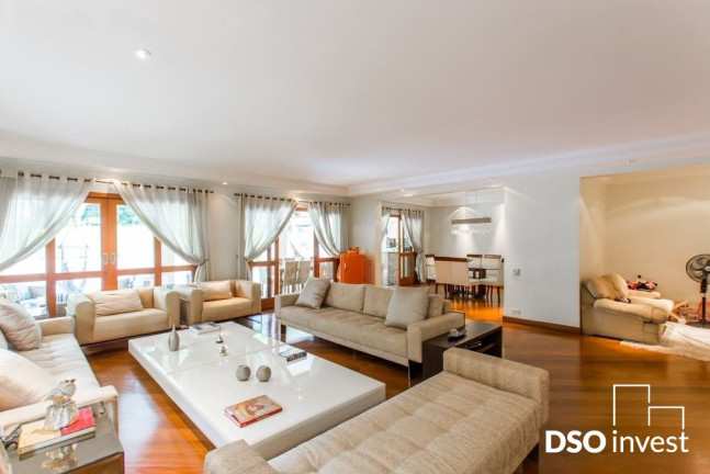 Imagem Casa de Condomínio com 5 Quartos à Venda, 700 m² em Alto Da Boa Vista - São Paulo Imagem Casa de Condomínio com 5 Quartos à Venda, 700 m² em Alto Da Boa Vista - São Paulo