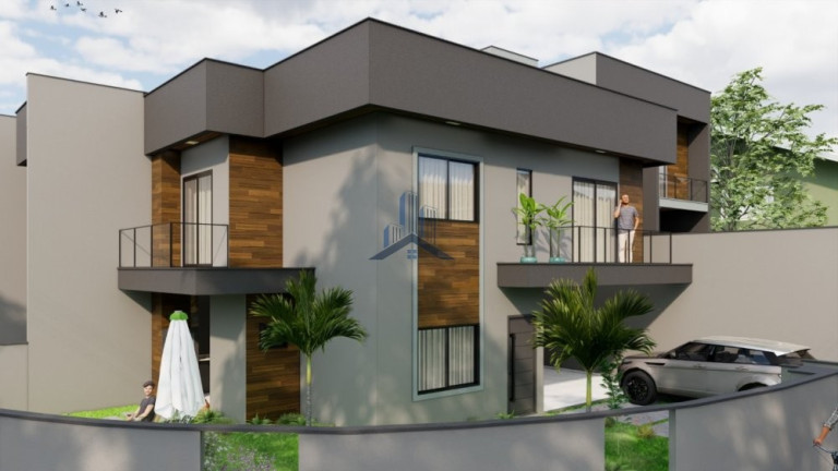 Imagem Sobrado com 3 Quartos à Venda, 100 m² em Iririú - Joinville Imagem Sobrado com 3 Quartos à Venda, 100 m² em Iririú - Joinville