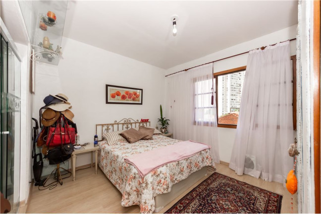 Imagem Casa com 4 Quartos à Venda, 166 m² em Tatuapé - São Paulo