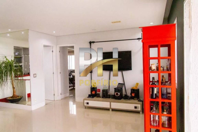Imagem Apartamento com 2 Quartos à Venda, 91 m² em Vila Lusitânia - São Bernardo Do Campo