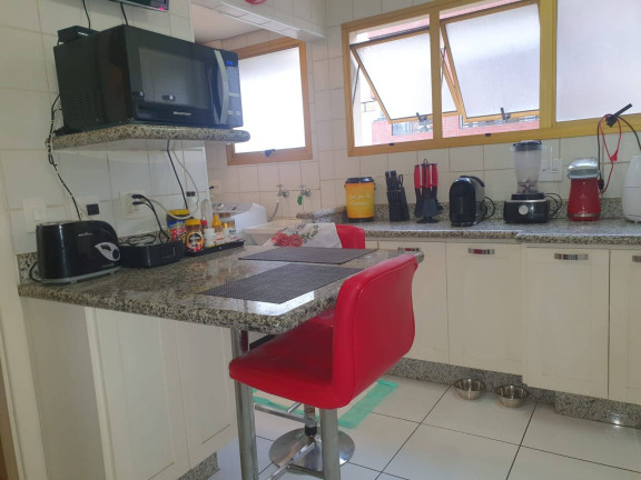 Imagem Apartamento com 3 Quartos à Venda, 207 m² em Alphaville Comercial - Barueri