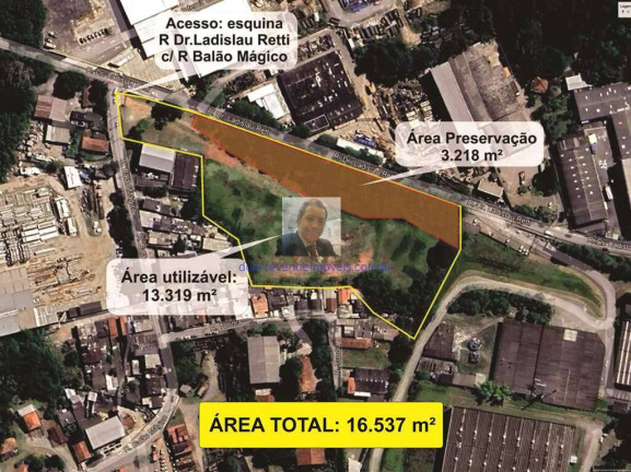 Imagem Terreno à Venda, 16.537 m² em Barueri Imagem Terreno à Venda, 16.537 m² em Barueri