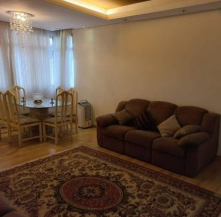 Apartamento com 2 Quartos à Venda, 115 m² em Boqueirão - Santos
