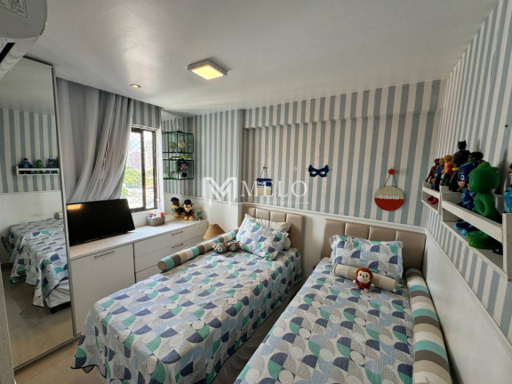 Imagem Apartamento com 3 Quartos à Venda, 80 m² em Casa Amarela - Recife