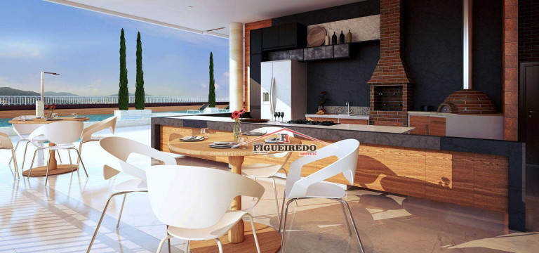 Imagem Apartamento com 3 Quartos à Venda, 120 m² em Canto Do Forte - Praia Grande Imagem Apartamento com 3 Quartos à Venda, 120 m² em Canto Do Forte - Praia Grande