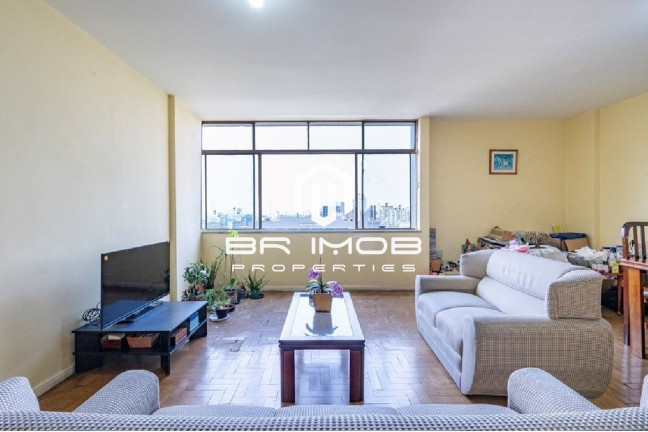 Imóvel com 3 Quartos à Venda, 118 m² em Bela Vista - São Paulo