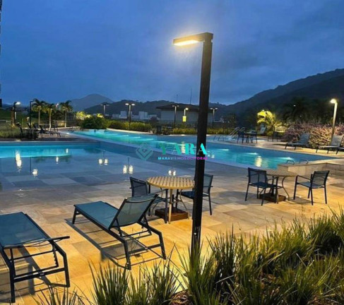 Imagem Apartamento com 2 Quartos à Venda, 110 m² em Praia Grande - Ubatuba