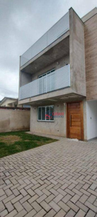 Imagem Sobrado com 3 Quartos à Venda, 133 m² em Santa Felicidade - Curitiba Imagem Sobrado com 3 Quartos à Venda, 133 m² em Santa Felicidade - Curitiba