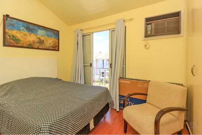 Imagem Casa de Condomínio com 3 Quartos à Venda, 80 m² em Cavalhada - Porto Alegre