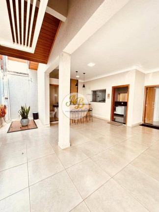 Imagem Casa com 3 Quartos à Venda, 200 m² em Residencial Palermo - Franca