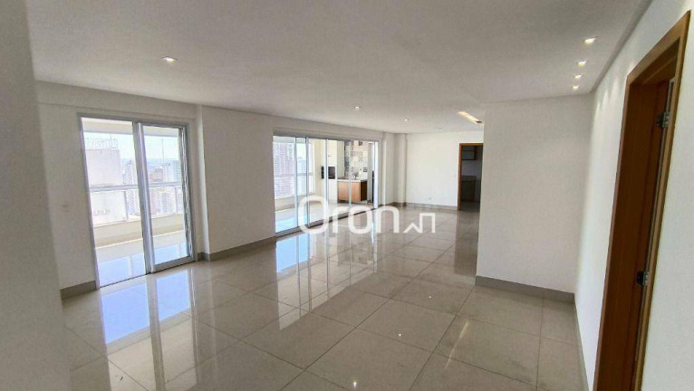 Imagem Apartamento com 3 Quartos à Venda, 191 m² em Setor Bueno - Goiânia Imagem Apartamento com 3 Quartos à Venda, 191 m² em Setor Bueno - Goiânia