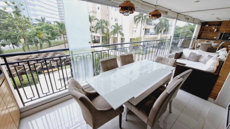Imagem Apartamento com 3 Quartos à Venda, 133 m² em Jardim Campo Grande - São Paulo Imagem Apartamento com 3 Quartos à Venda, 133 m² em Jardim Campo Grande - São Paulo