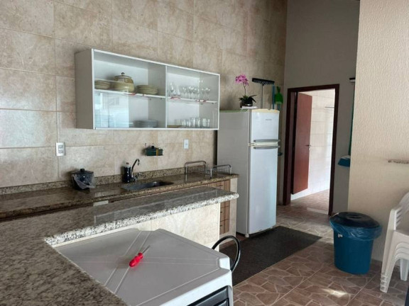 Imagem Casa com 4 Quartos à Venda, 370 m² em Jardim Fortaleza - Paulínia