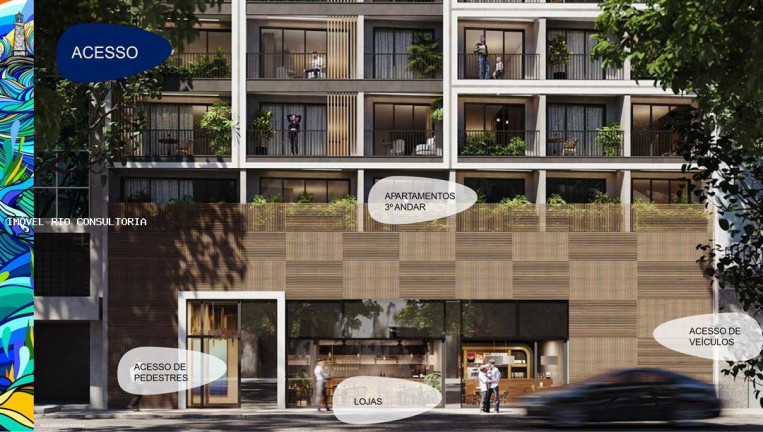Imagem Apartamento com 1 Quarto à Venda, 29 m² em Centro - Rio De Janeiro Imagem Apartamento com 1 Quarto à Venda, 29 m² em Centro - Rio De Janeiro