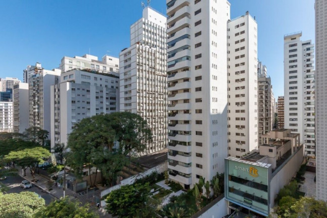 Imagem Imóvel com 3 Quartos à Venda, 220 m² em Higienópolis - São Paulo Imagem Imóvel com 3 Quartos à Venda, 220 m² em Higienópolis - São Paulo
