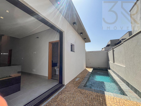 Imagem Casa de Condomínio com 3 Quartos para Alugar, 151 m² em Real Sul - Ribeirão Preto Imagem Casa de Condomínio com 3 Quartos para Alugar, 151 m² em Real Sul - Ribeirão Preto