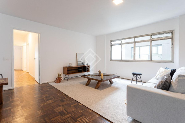 Imagem Apartamento com 3 Quartos à Venda, 187 m² em Itaim Bibi - São Paulo