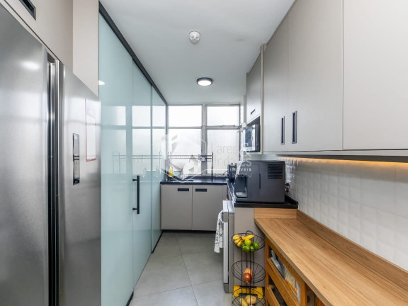 Imagem Apartamento com 3 Quartos à Venda, 178 m² em Jardim Paulistano - São Paulo