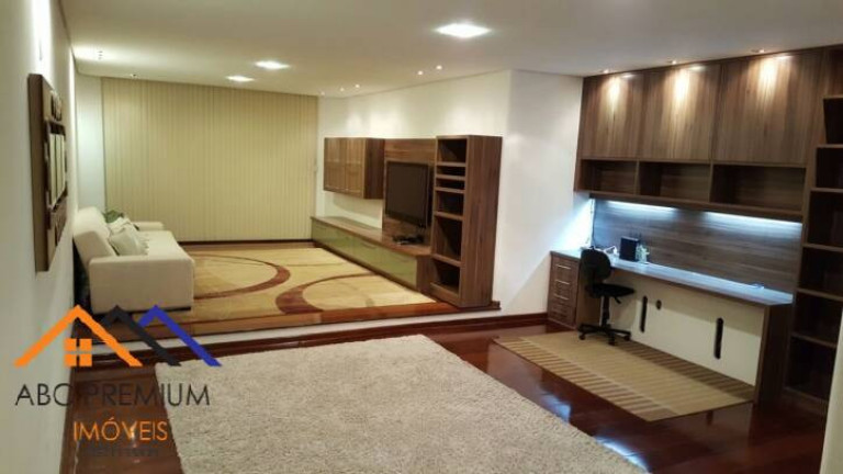 Imagem Apartamento com 4 Quartos à Venda, 270 m² em Centro - Santo André Imagem Apartamento com 4 Quartos à Venda, 270 m² em Centro - Santo André