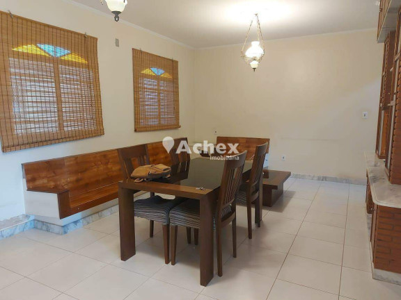 Imagem Casa com 4 Quartos à Venda, 233 m² em Jardim Chapadão - Campinas