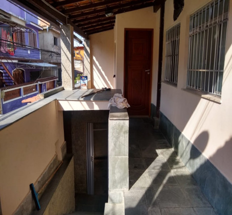 Imagem Casa com 4 Quartos à Venda, 200 m² em Taquara - Rio De Janeiro Imagem Casa com 4 Quartos à Venda, 200 m² em Taquara - Rio De Janeiro