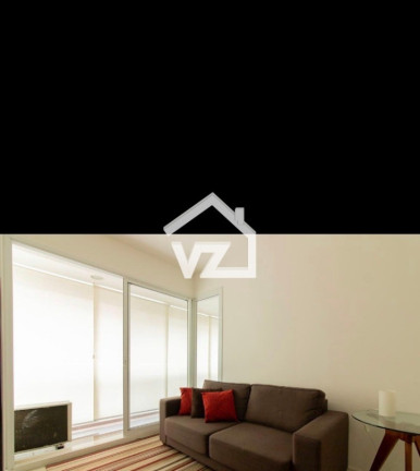 Imagem Apartamento com 1 Quarto à Venda, 43 m² em Vila Olímpia - São Paulo