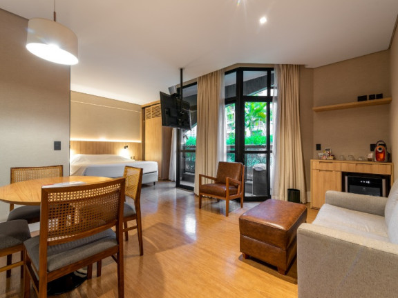 Imagem Imóvel com 2 Quartos à Venda, 62 m² em Jardim Europa - São Paulo Imagem Imóvel com 2 Quartos à Venda, 62 m² em Jardim Europa - São Paulo