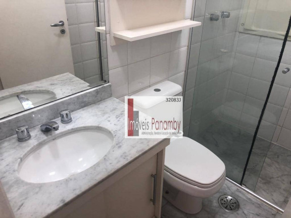 Imagem Apartamento com 1 Quarto para Alugar, 37 m² em Moema - São Paulo Imagem Apartamento com 1 Quarto para Alugar, 37 m² em Moema - São Paulo