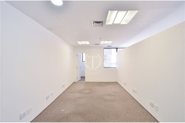 Imagem Sala Comercial à Venda, 153 m² em Cidade Monções - São Paulo Imagem Sala Comercial à Venda, 153 m² em Cidade Monções - São Paulo