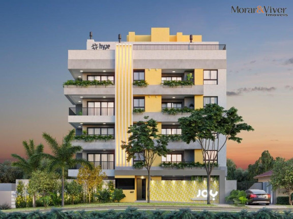 Imagem Apartamento com 2 Quartos à Venda, 62 m² em Tingui - Curitiba