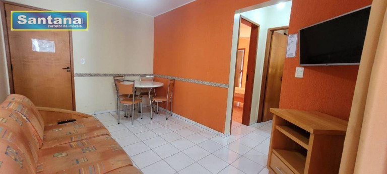 Imagem Apartamento com 2 Quartos à Venda, 52 m² em Do Turista - Caldas Novas Imagem Apartamento com 2 Quartos à Venda, 52 m² em Do Turista - Caldas Novas