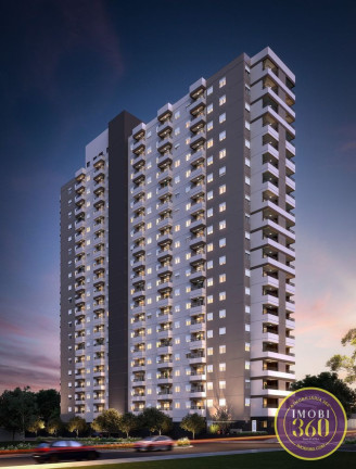 Imagem Apartamento com 2 Quartos à Venda, 37 m² em Vila Carrão - São Paulo