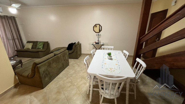 Imagem Cobertura com 3 Quartos à Venda, 135 m² em Itaguá - Ubatuba