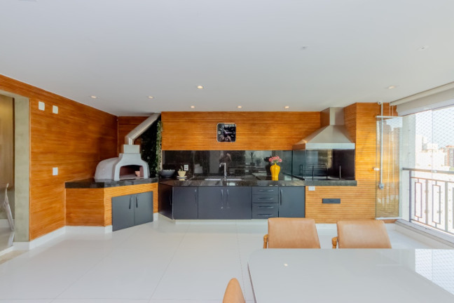 Imagem Apartamento com 4 Quartos à Venda, 250 m² em Vila Mariana - São Paulo