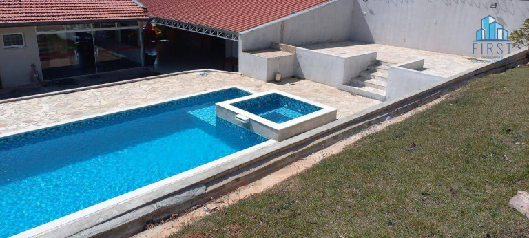 Chácara com 2 Quartos à Venda, 230 m² em Chácaras São Bento - Valinhos