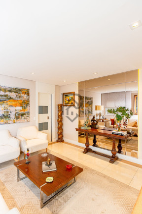 Imagem Apartamento com 3 Quartos à Venda, 151 m² em Campo Belo - São Paulo Imagem Apartamento com 3 Quartos à Venda, 151 m² em Campo Belo - São Paulo