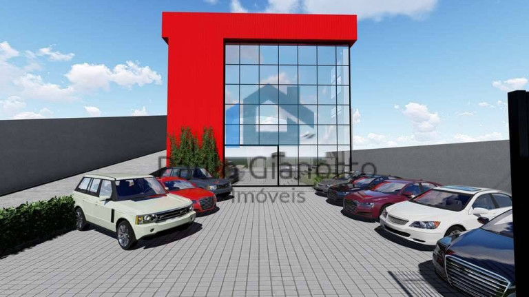 Imagem Terreno à Venda, 1.319 m² em Parque São George - Cotia