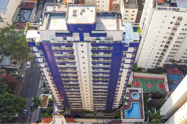 Imagem Apartamento com 3 Quartos à Venda, 95 m² em Pinheiros - São Paulo