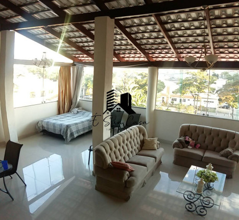 Imagem Casa com 4 Quartos à Venda, 500 m² em Jardim Riacho Das Pedras - Contagem Imagem Casa com 4 Quartos à Venda, 500 m² em Jardim Riacho Das Pedras - Contagem