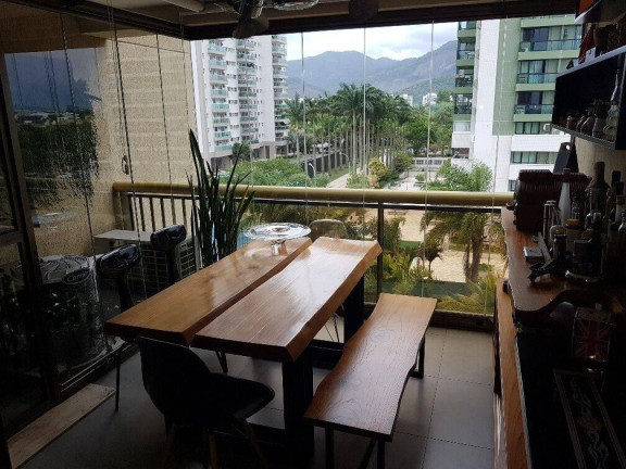 Imagem Apartamento com 3 Quartos para Alugar, 261 m² em Barra Da Tijuca - Rio De Janeiro Imagem Apartamento com 3 Quartos para Alugar, 261 m² em Barra Da Tijuca - Rio De Janeiro