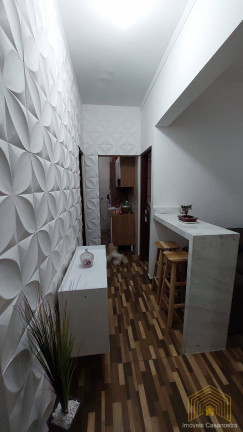 Imagem Apartamento com 1 Quarto à Venda, 50 m² em Boqueirão - Santos Imagem Apartamento com 1 Quarto à Venda, 50 m² em Boqueirão - Santos