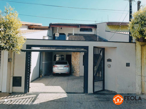 Imagem Casa com 3 Quartos à Venda, 170 m² em Morada Do Sol - Americana Imagem Casa com 3 Quartos à Venda, 170 m² em Morada Do Sol - Americana