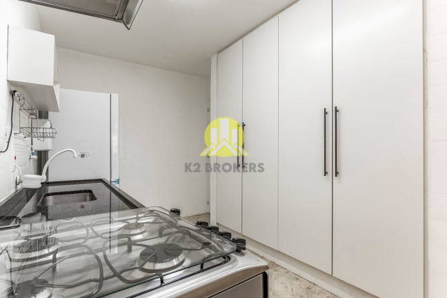 Imagem Apartamento com 3 Quartos à Venda, 115 m² em Itaim Bibi - São Paulo