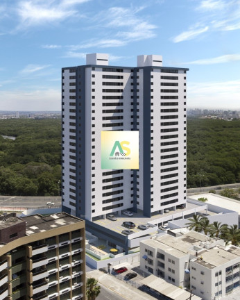 Imagem Imóvel com 3 Quartos à Venda, 80 m² em Boa Viagem - Recife