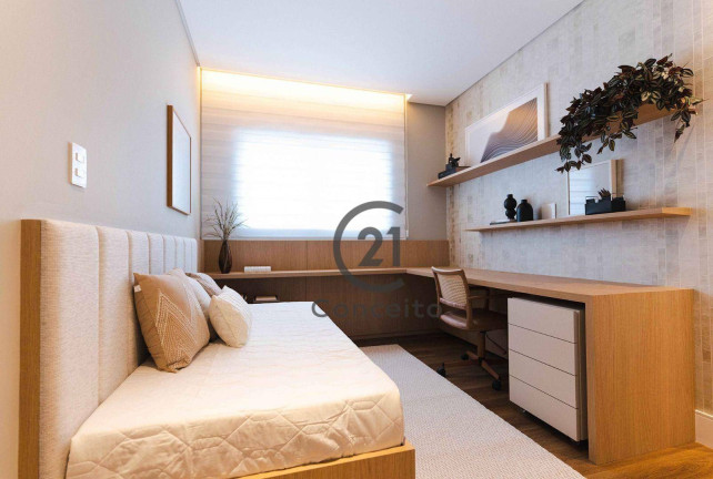 Imagem Apartamento com 3 Quartos à Venda, 119 m² em Campinas - São José Imagem Apartamento com 3 Quartos à Venda, 119 m² em Campinas - São José