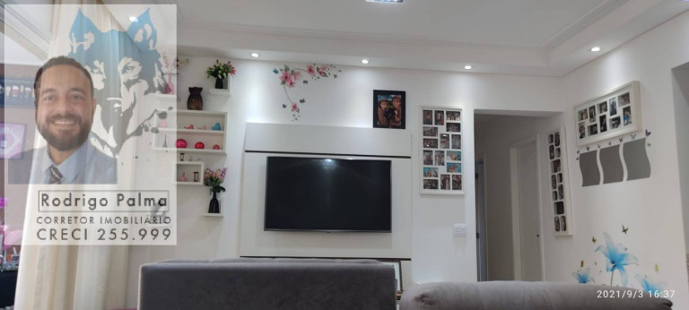 Imagem Apartamento com 3 Quartos à Venda, em Jardim Das Indústrias - São José Dos Campos Imagem Apartamento com 3 Quartos à Venda, em Jardim Das Indústrias - São José Dos Campos